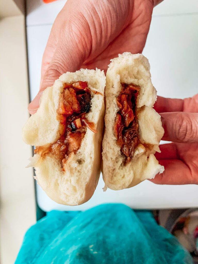 char siu bao recipe