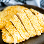 air fryer chicken katsu