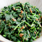 spinach goma ae