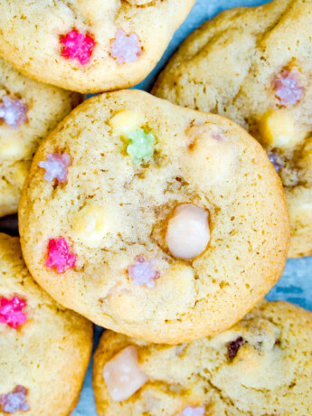 mochi konpeito cookies