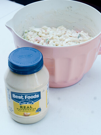 hawaiian macaroni salad