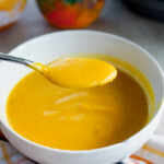 kabocha soup