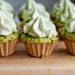 matcha cupcakes