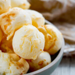 Brazilian cheese bread