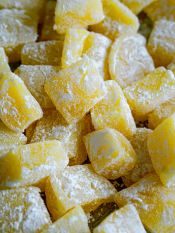 jello microwave mochi