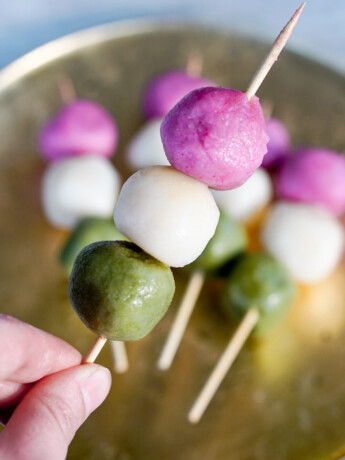 hanami dango