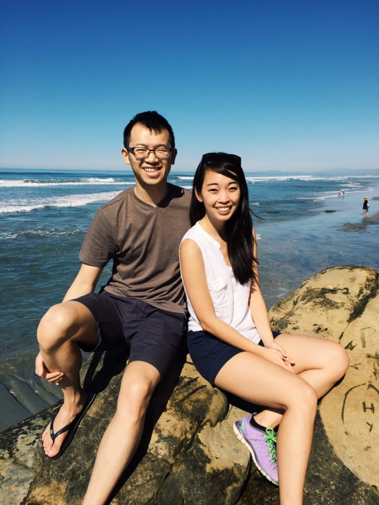 couple pics at la jolla shores