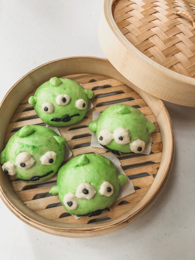 Toy Story Chinese mantou