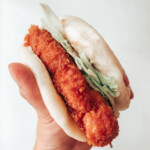 chicken katsu bao