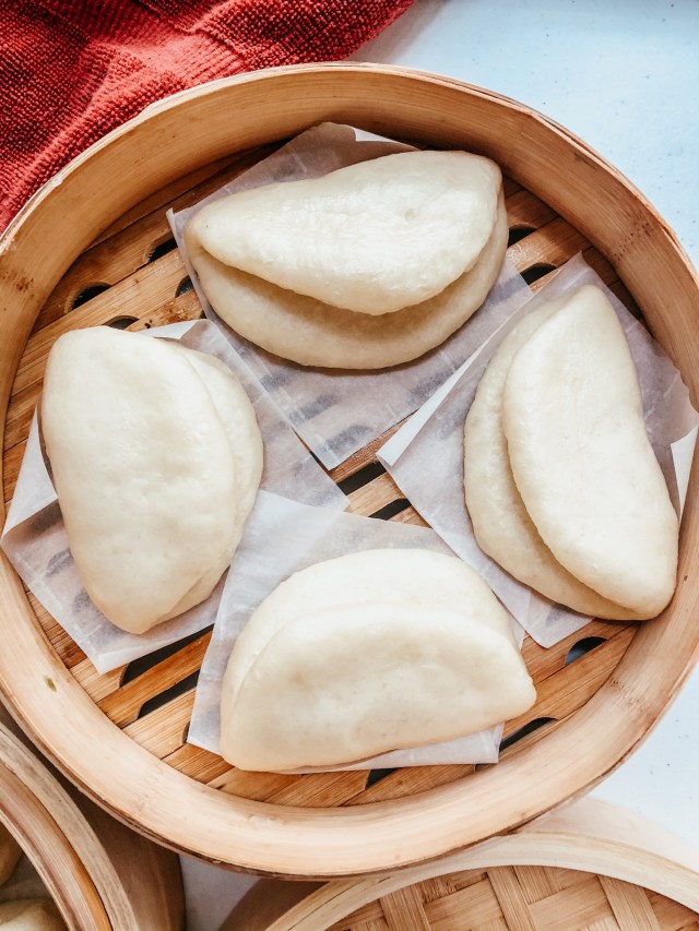 gua bao bread recipe