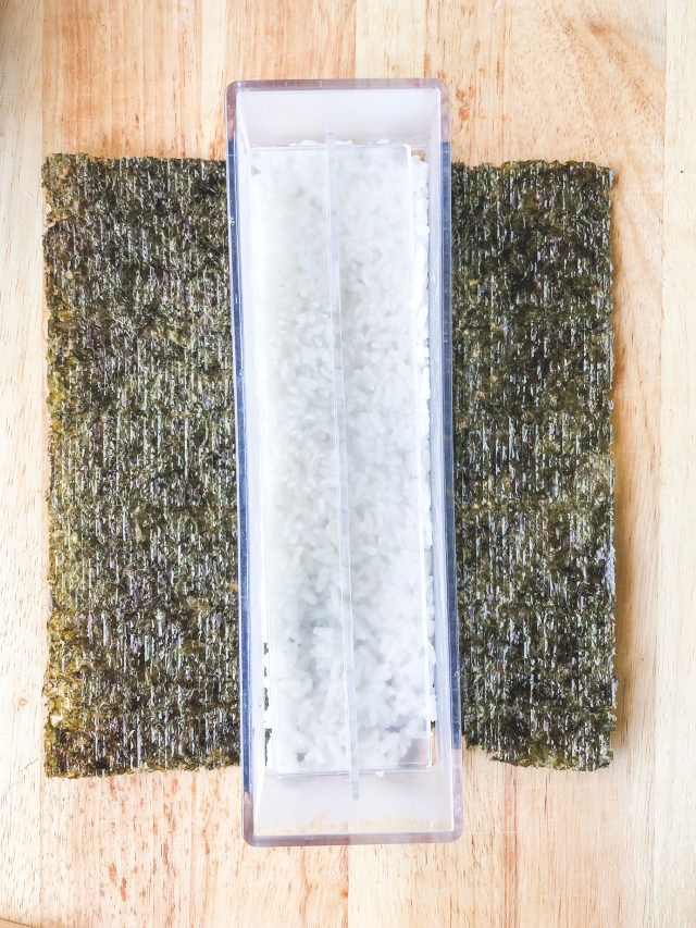 how to make spam musubi