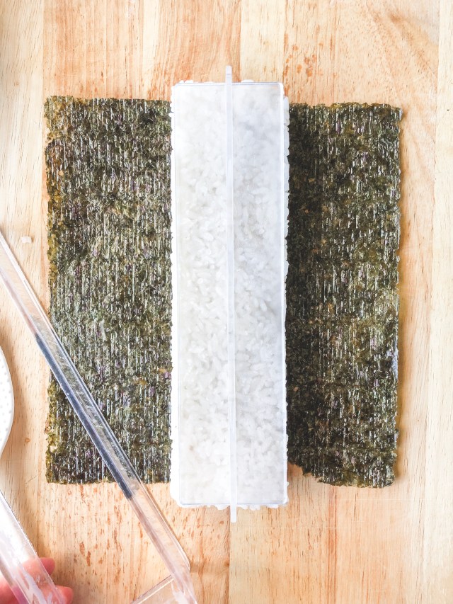 how to make spam musubi
